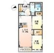 千葉パークストリートの間取図