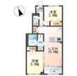 Comfort Luminousの間取図
