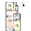 Comfort Luminousの間取図