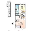 ひいらぎ(柊)の間取図