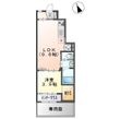 メゾン・ド・シュシュの間取図