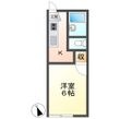 フォーブル大井田の間取図