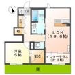 シエルの間取図