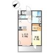 ロイヤルコート・Aの間取図