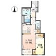 ヴァーチュアス Ⅰの間取図