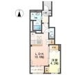 ヴァーチュアス Ⅰの間取図