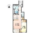 ヴァーチュアス Ⅱの間取図