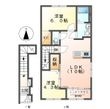 リヤンⅡの間取図