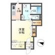 新潟市秋葉区中野新築アパートの間取図