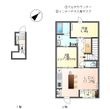 アスタルテの間取図