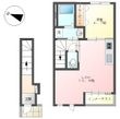 KURE HOUSEの間取図