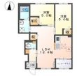 ラ・アンサスの間取図