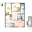 ラ・アンサスの間取図