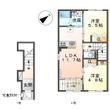 あんずの間取図