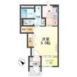 つくば市倉掛新築アパート（仮の間取図