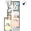 グランデ　ヴィラージュの間取図