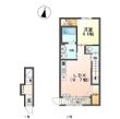 アークリタの間取図