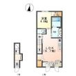 アークリタの間取図