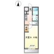 DeeDee山の手の間取図