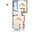 仮)山宮新築アパートの間取図