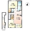 仮)山宮新築アパートの間取図