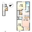 ルフト ヒュッゲ(Luft Hygge)の間取図