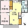 ピアニーⅠ棟の間取図