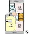 メゾン　ドゥ　ラ　ペの間取図