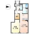 Master Piece88の間取図