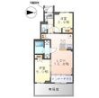 ヴィラ ステートリーの間取図