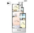 ヴィラ ステートリーの間取図