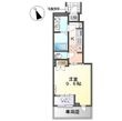 川口市大字安行領根岸 アパート新築工事の間取図