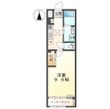 エトワール清輝の間取図