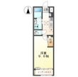 エトワール清輝の間取図
