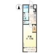 エトワール清輝の間取図
