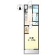 エトワール清輝の間取図