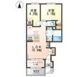 リンク ドエル(Link dwell)の間取図