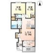 リンク ドエル(Link dwell)の間取図