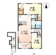 リンク ドエル(Link dwell)の間取図