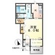 仮)筒尾4丁目新築アパートの間取図