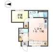 リヴィエール・アンブレの間取図