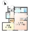 メゾン瑞祥の間取図