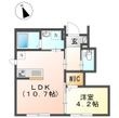 メゾン瑞祥の間取図