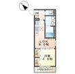 仮称)松戸市古ヶ崎 マンション新築アパートの間取図