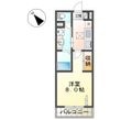 仮称)松戸市古ヶ崎 マンション新築アパートの間取図