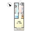 仮称)松戸市古ヶ崎 マンション新築アパートの間取図