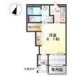 飛龍　高坂（東松山市高坂アパート新築工事）の間取図