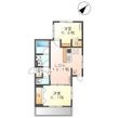 D-Residence光丘町B棟の間取図