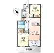 【新築】清水区船原アパート2期の間取図
