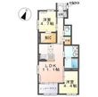 セリアージュの間取図